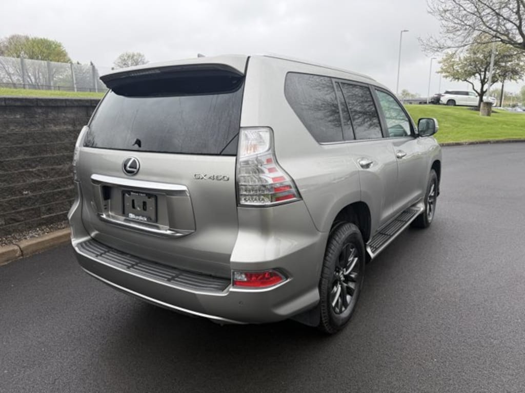 Used 2022 Lexus GX 460 Premium SUV