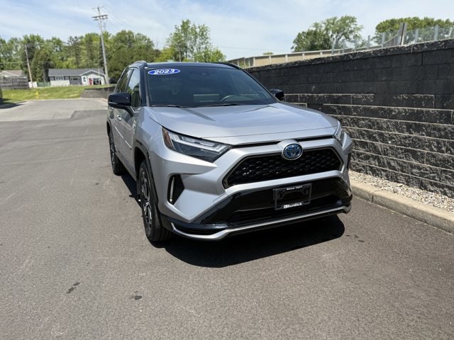 2023 Toyota RAV4 Prime XSE AWD's photo