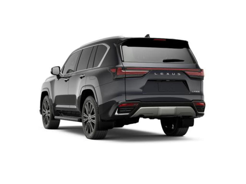 New 2025 Lexus LX 600 Luxury Sport Utility