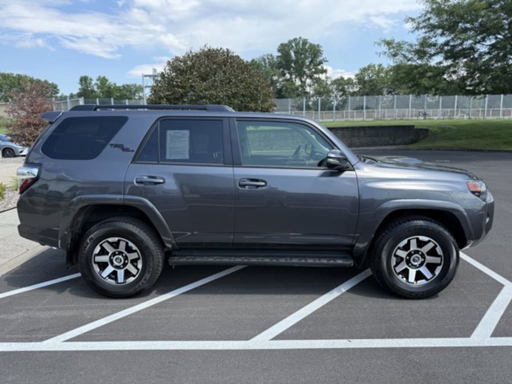Used 2023 Toyota 4Runner TRD Off Road Premium SUV