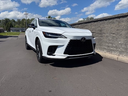 2023 LEXUS RX 350 F SPORT AWD SUV