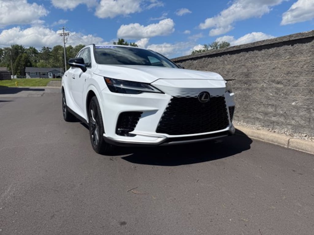 Used 2023 Lexus RX 350 AWD SUV
