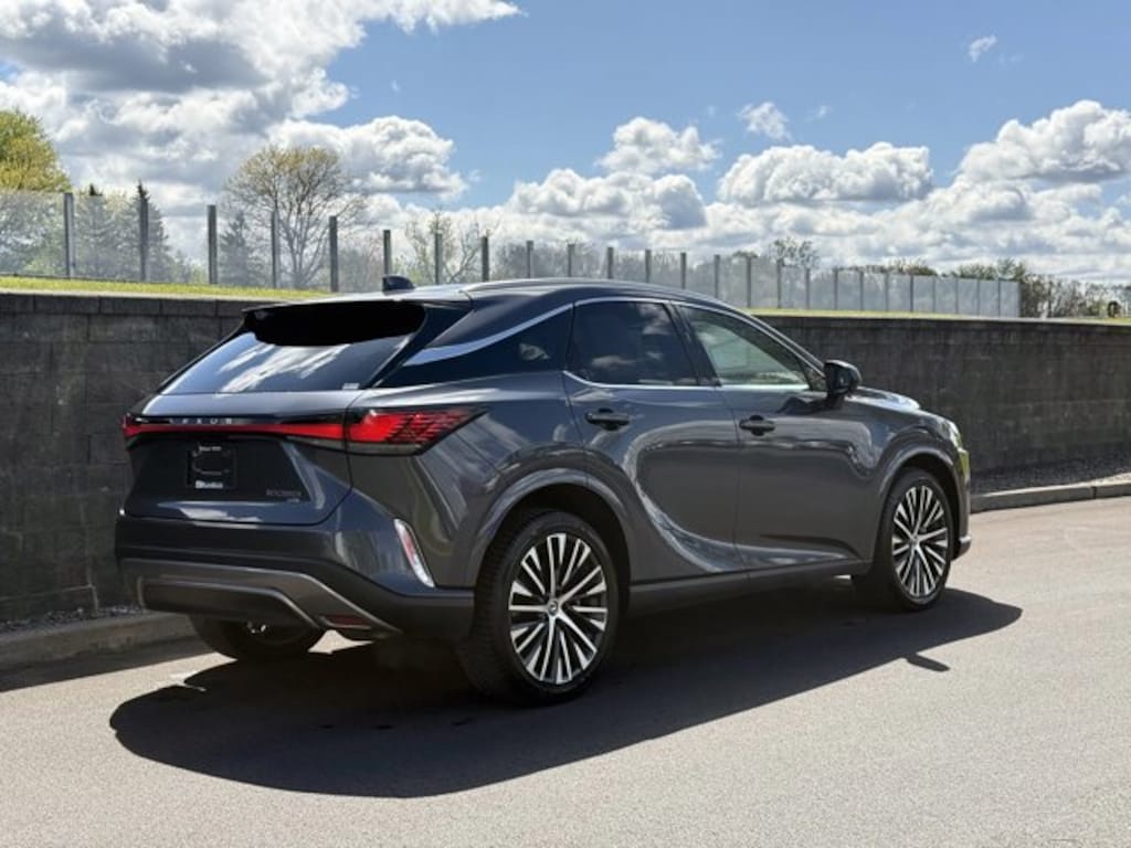 Used 2025 Lexus RX 350 Premium Plus AWD SUV