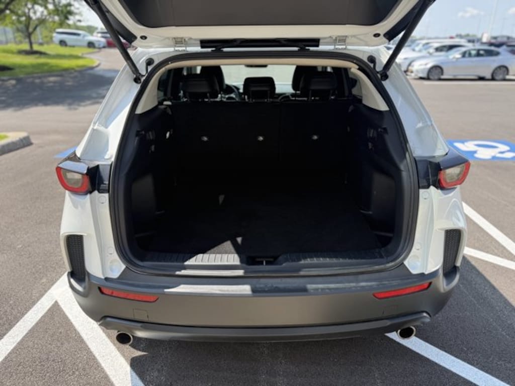 Used 2023 Mazda CX-50 2.5 S Premium Plus AWD SUV