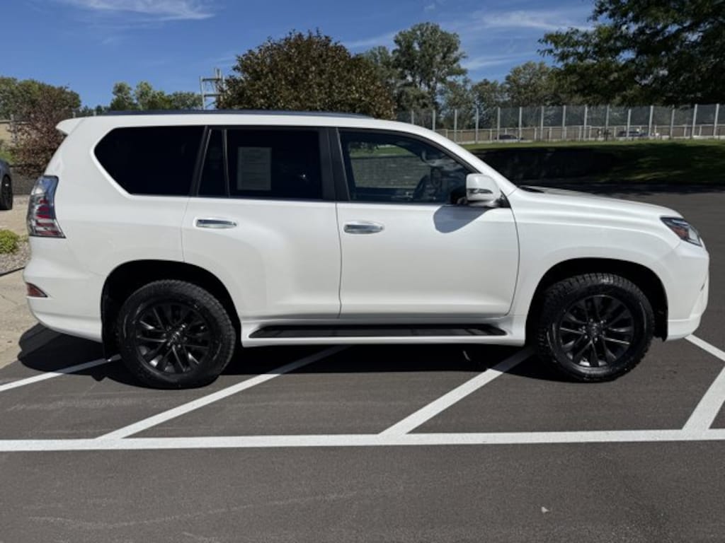Certified 2023 Lexus GX 460 SUV
