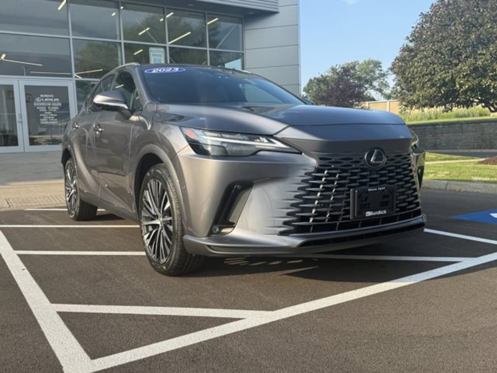Used 2023 Lexus RX 350 SUV