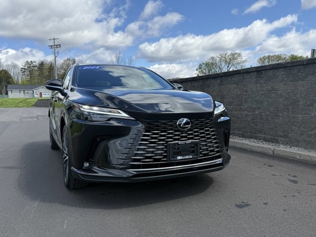 2024 Lexus RX 350