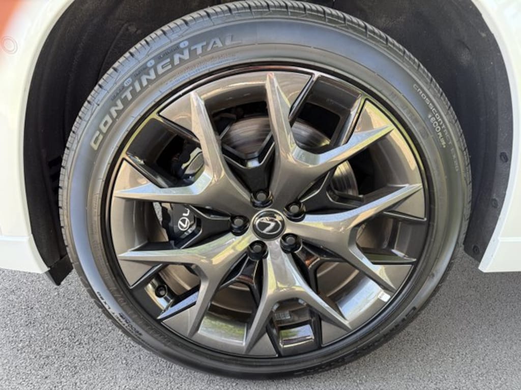 Certified 2025 Lexus TX 500h F SPORT Luxury AWD SUV