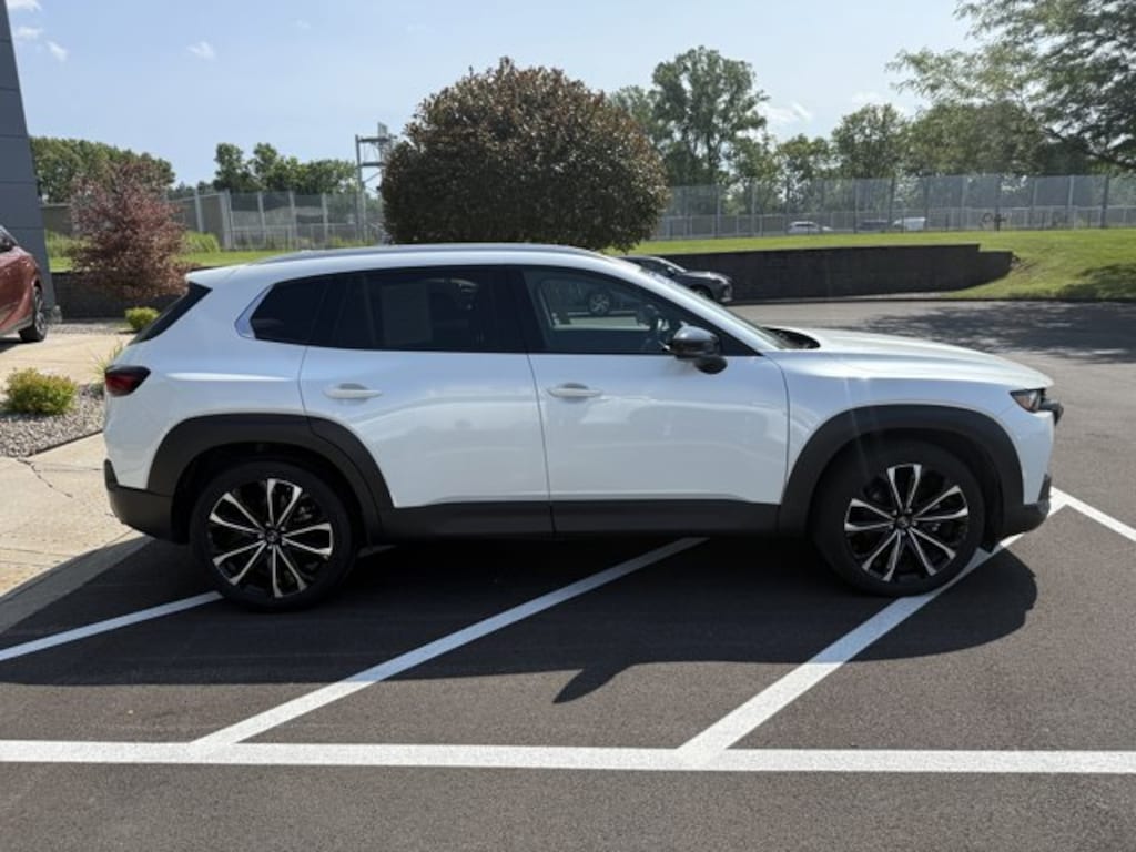 Used 2023 Mazda CX-50 2.5 S Premium Plus AWD SUV