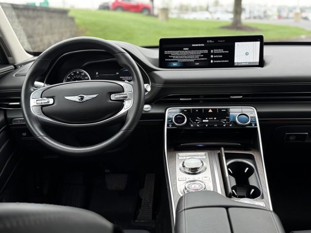 2024 GENESIS GV80 Standard - Photo 9