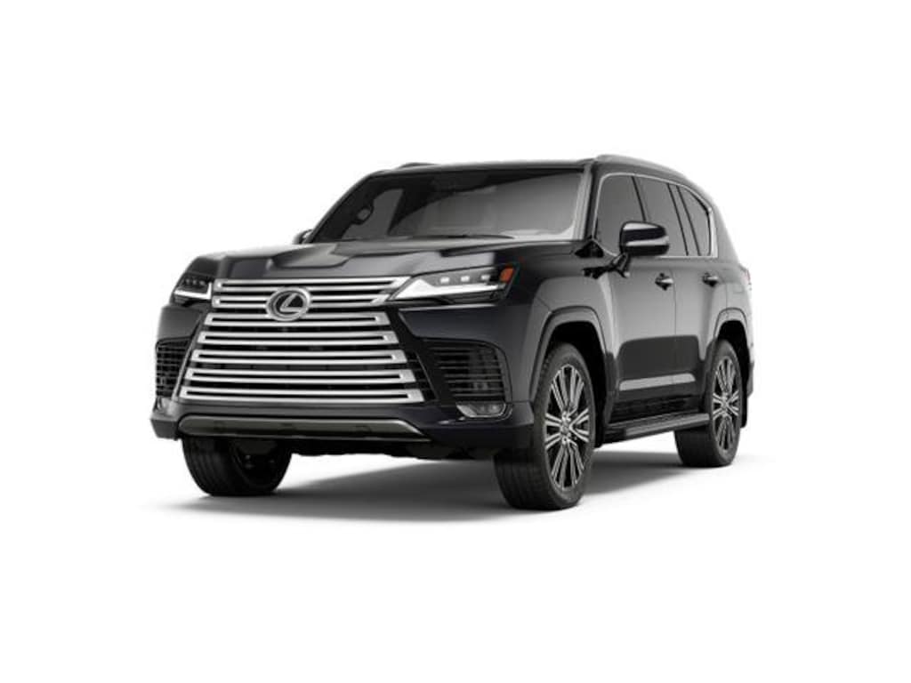 New 2025 Lexus LX 600 Luxury Sport Utility