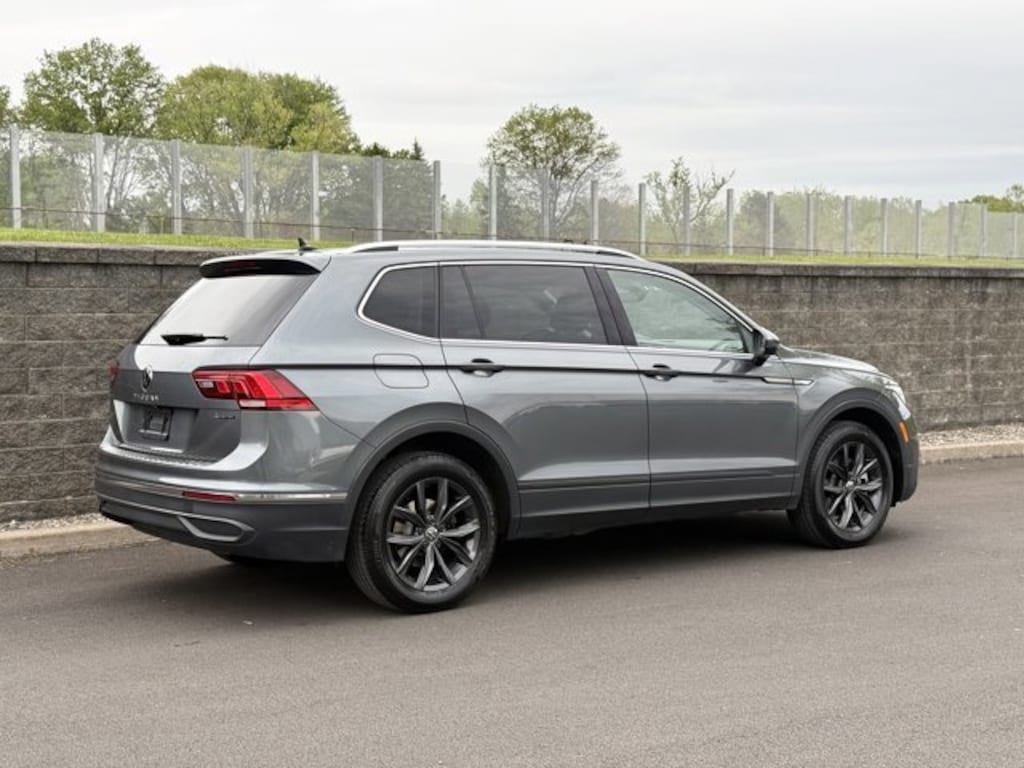 Used 2024 Volkswagen Tiguan 2.0T SE 4MOTION SUV