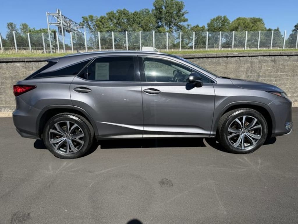 Used 2022 Lexus RX 350 AWD SUV