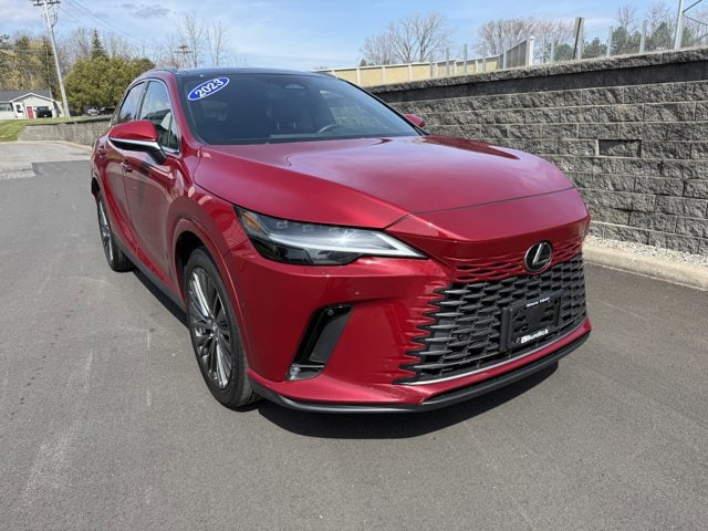 2023 Lexus RX 350h 350h Luxury AWD's photo