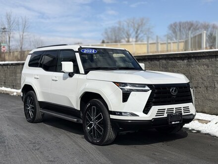 2024 LEXUS GX 550 Premium Plus SUV
