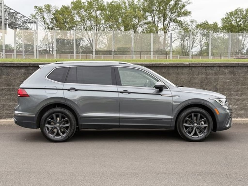 Used 2024 Volkswagen Tiguan 2.0T SE 4MOTION SUV