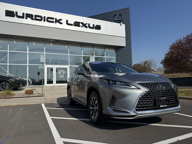 2021 LEXUS RX 350 AWD SUV