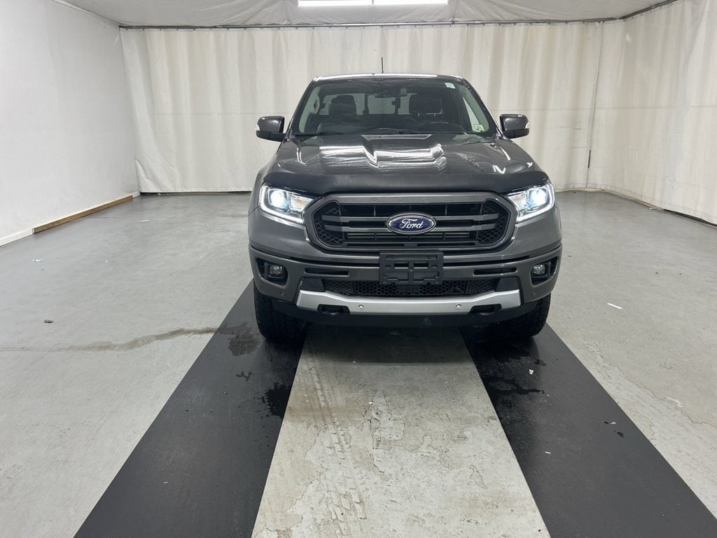 Used 2020 Ford Ranger Lariat Truck