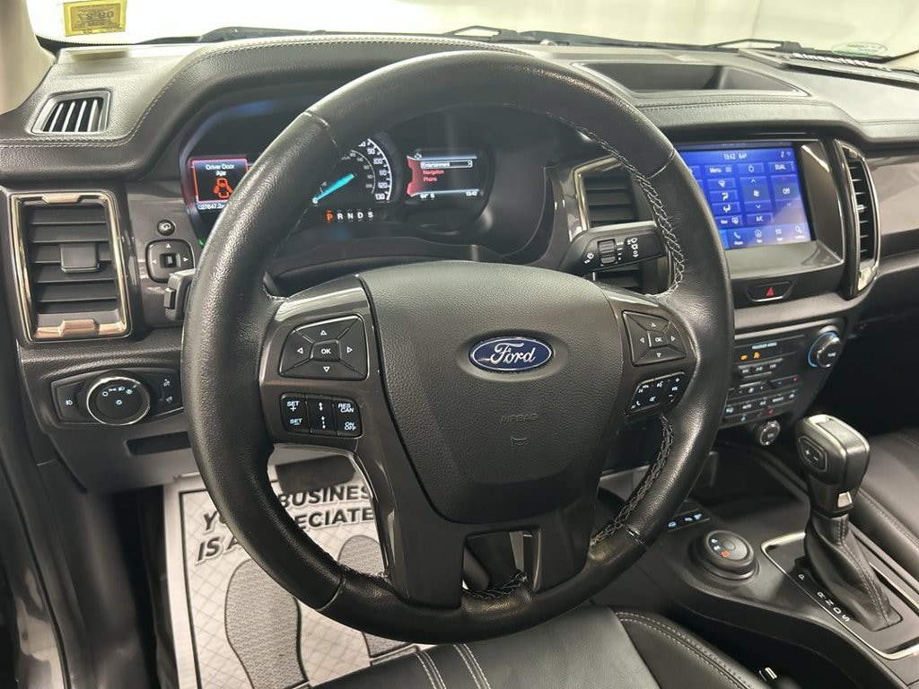 Used 2020 Ford Ranger Lariat Truck