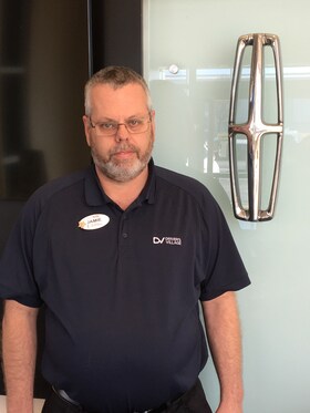 Staff member Jamie Briggs from ID_c2eee8