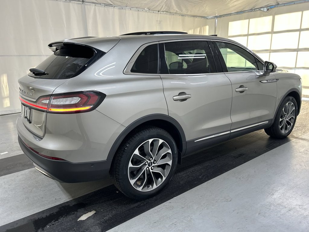 Certified 2023 Lincoln Nautilus Reserve SUV