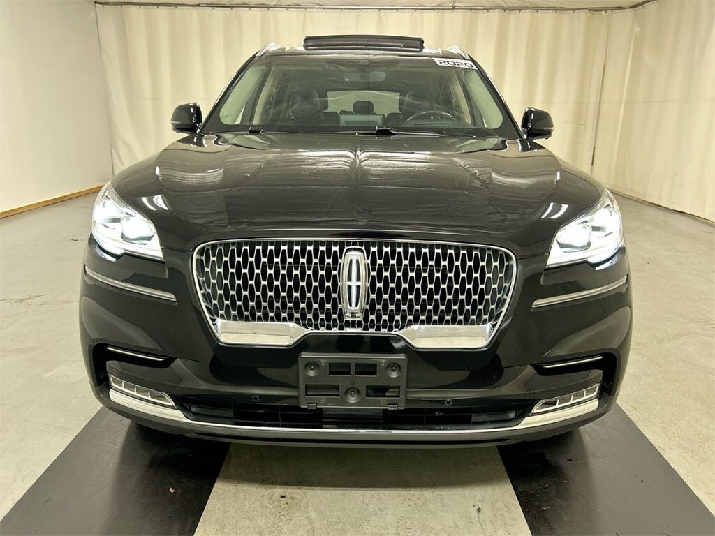 2020 Lincoln Aviator Reserve photo 3