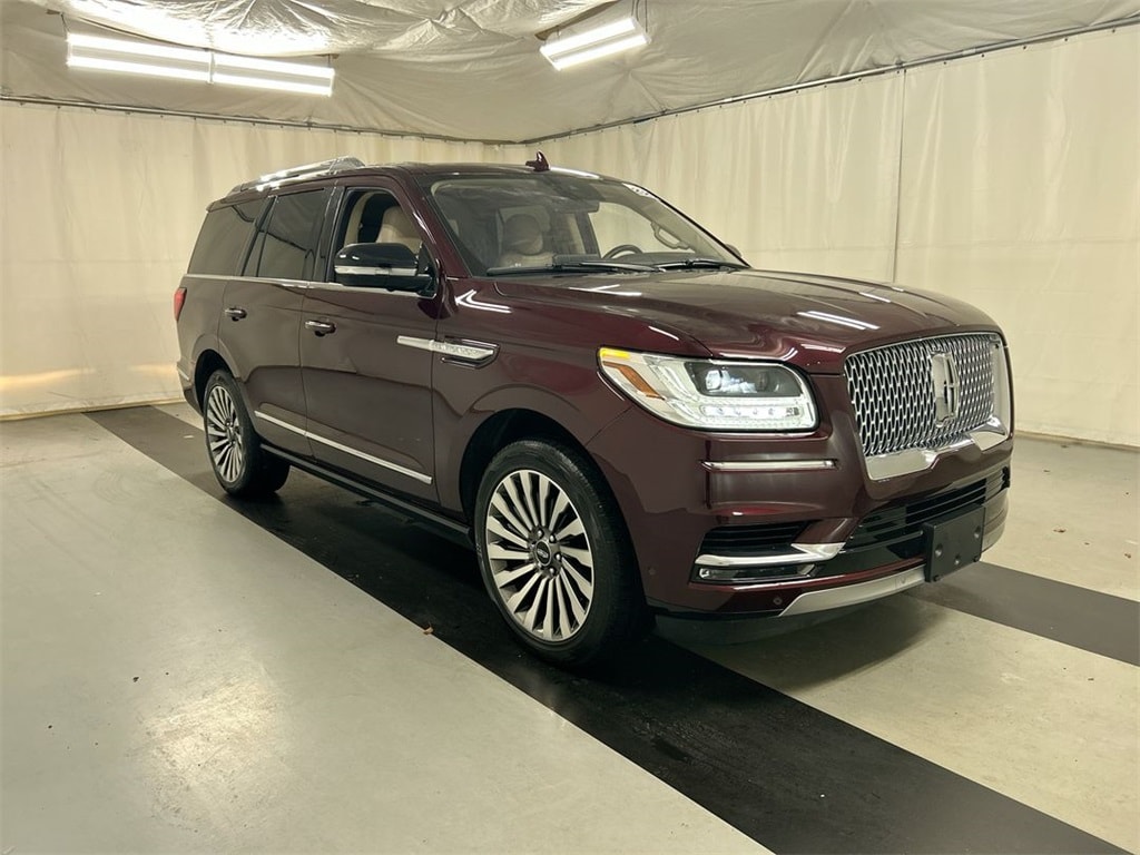 2020 Lincoln Navigator Reserve's photo