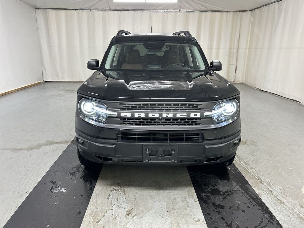 Used 2024 Ford Bronco Sport Badlands SUV