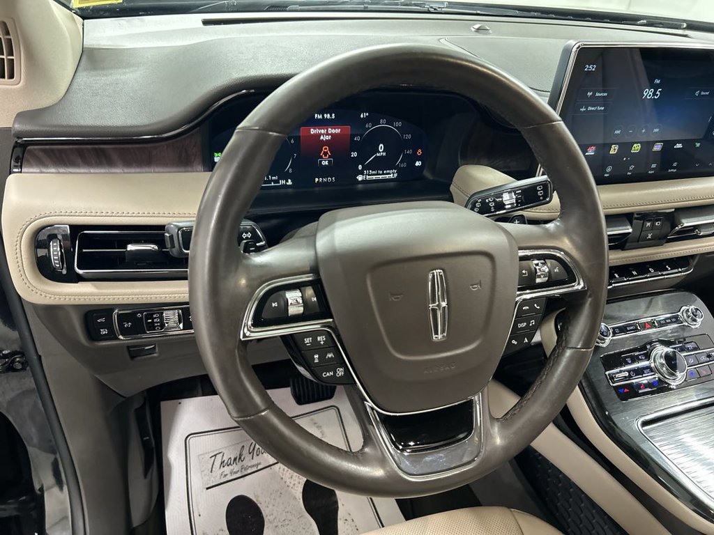 Certified 2023 Lincoln Nautilus Reserve SUV