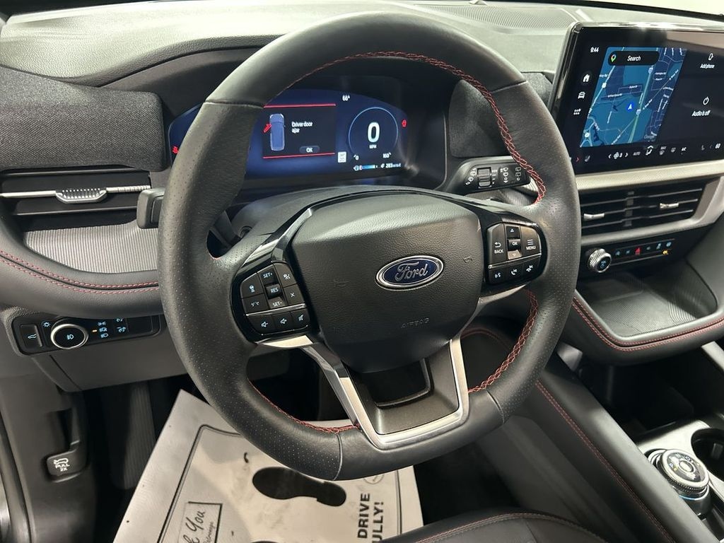 Used 2026 Ford Explorer ST-Line SUV