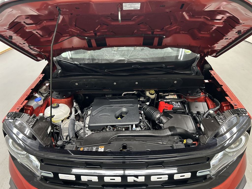 2022 Ford Bronco Sport Outer Banks - Photo 13