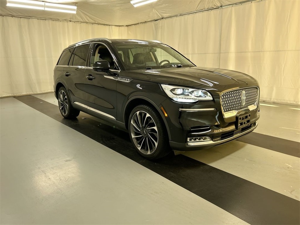 2020 Lincoln Aviator Reserve's photo
