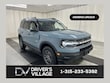  Ford Bronco Sport