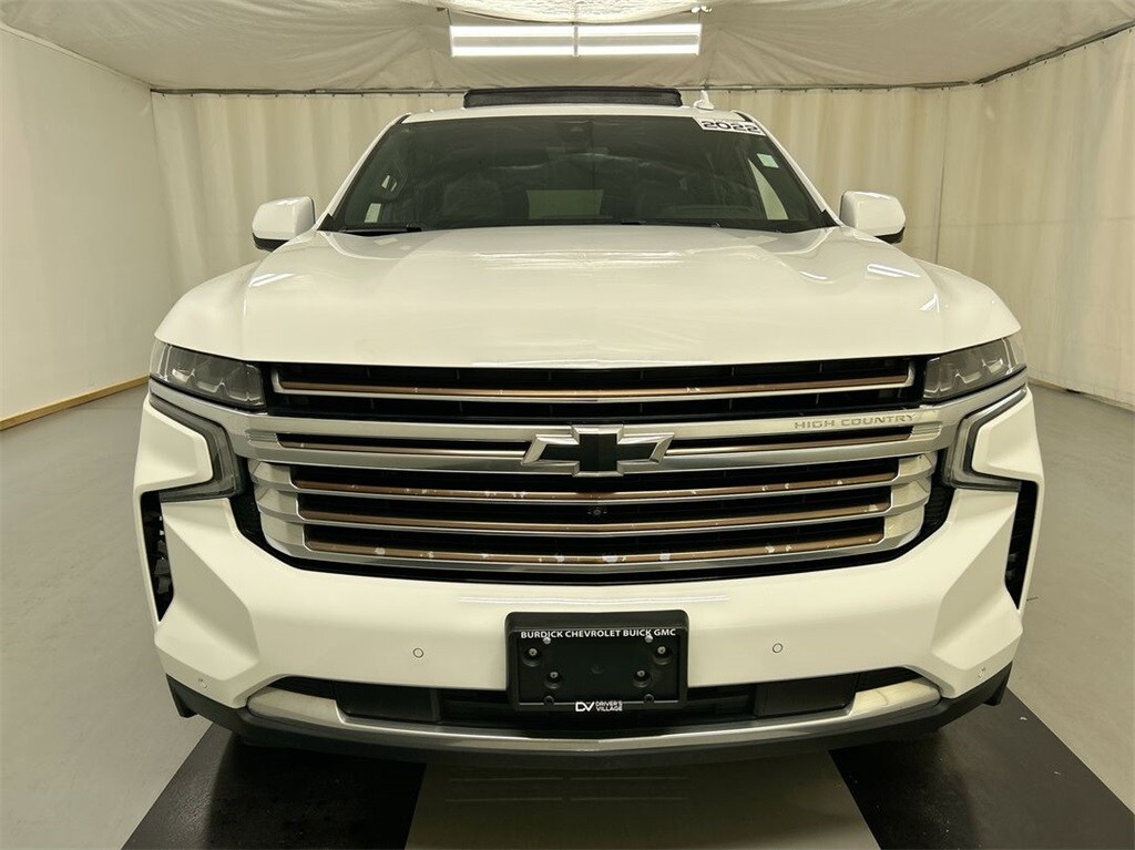 2022 Chevrolet Tahoe High Country photo 3