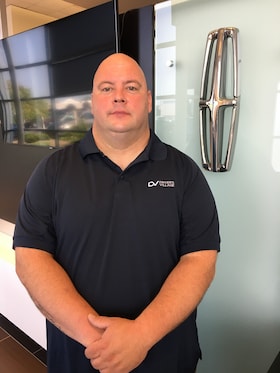 Staff member Mike Swale from ID_c2eee8