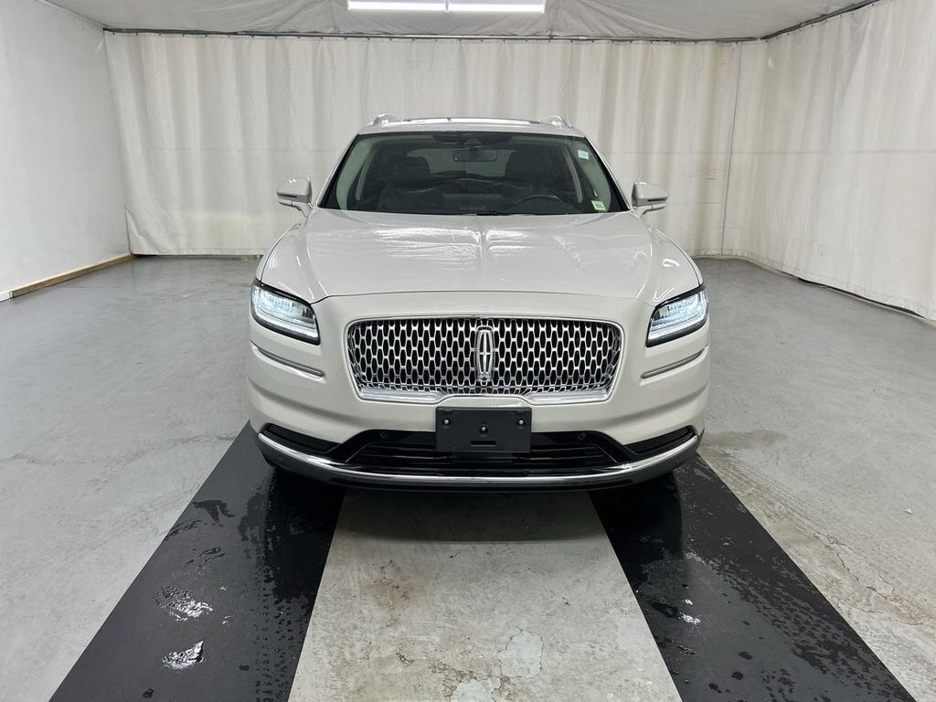Used 2023 Lincoln Nautilus Reserve SUV