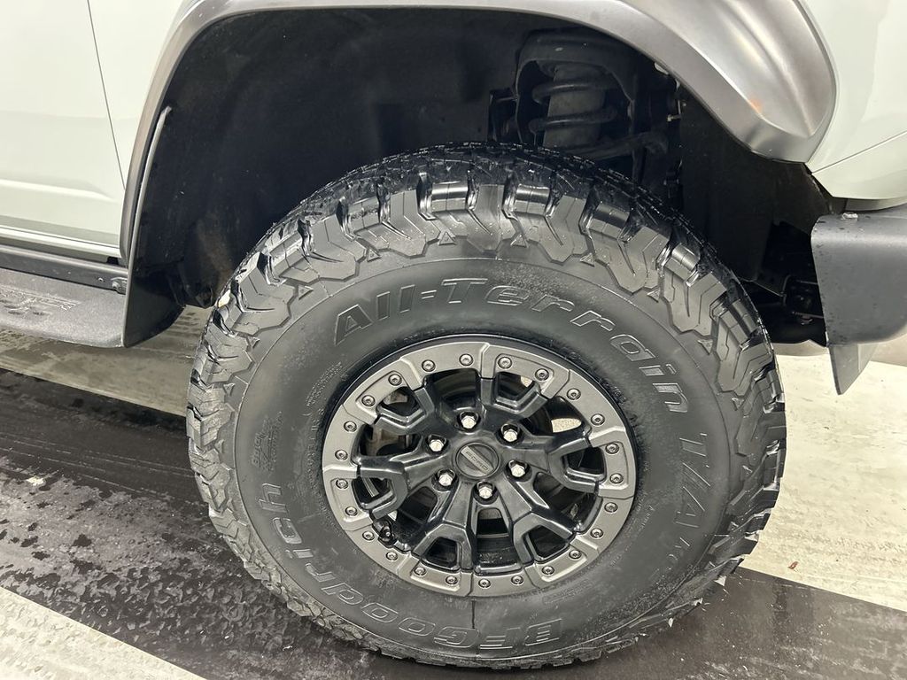 2023 Ford Bronco 4-Door Raptor - Photo 8