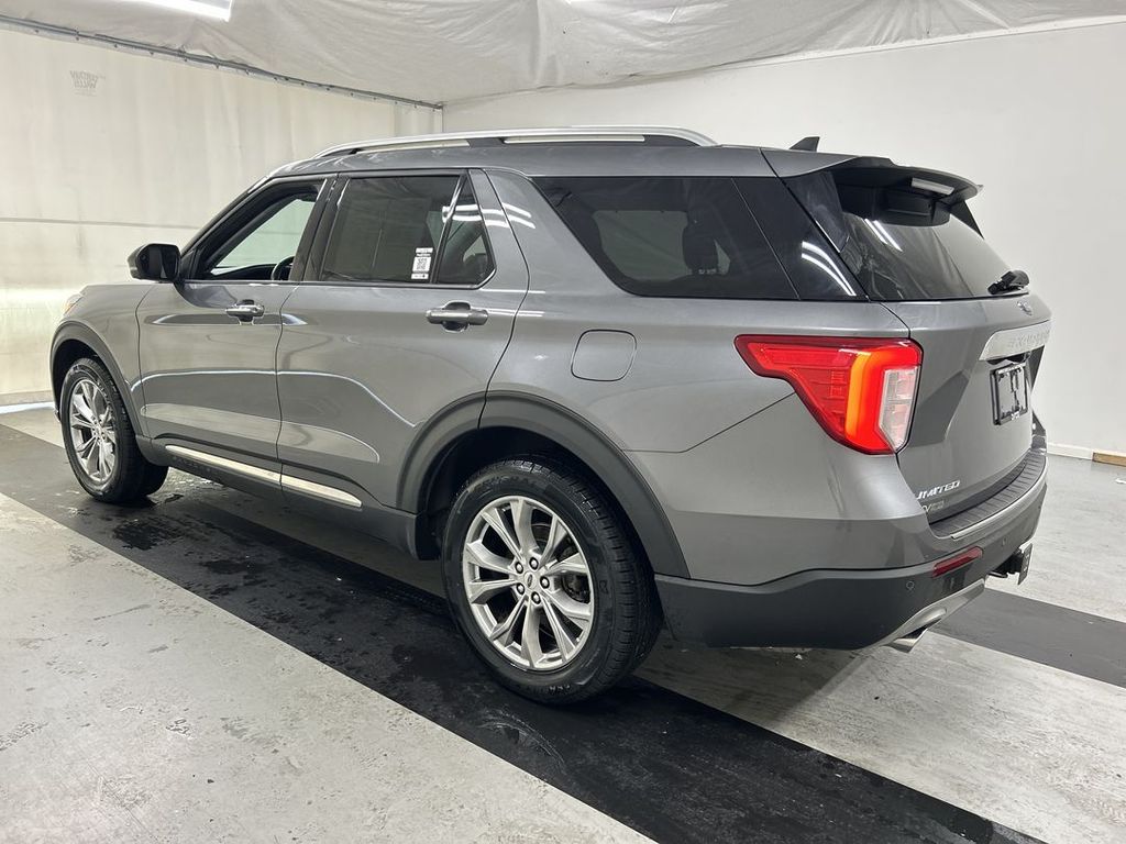 2022 Ford Explorer Limited - Photo 7