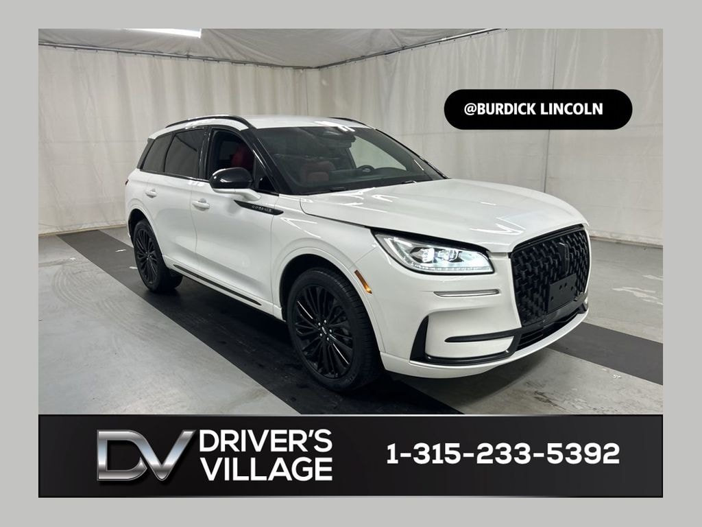 Used 2023 Lincoln Corsair Reserve SUV