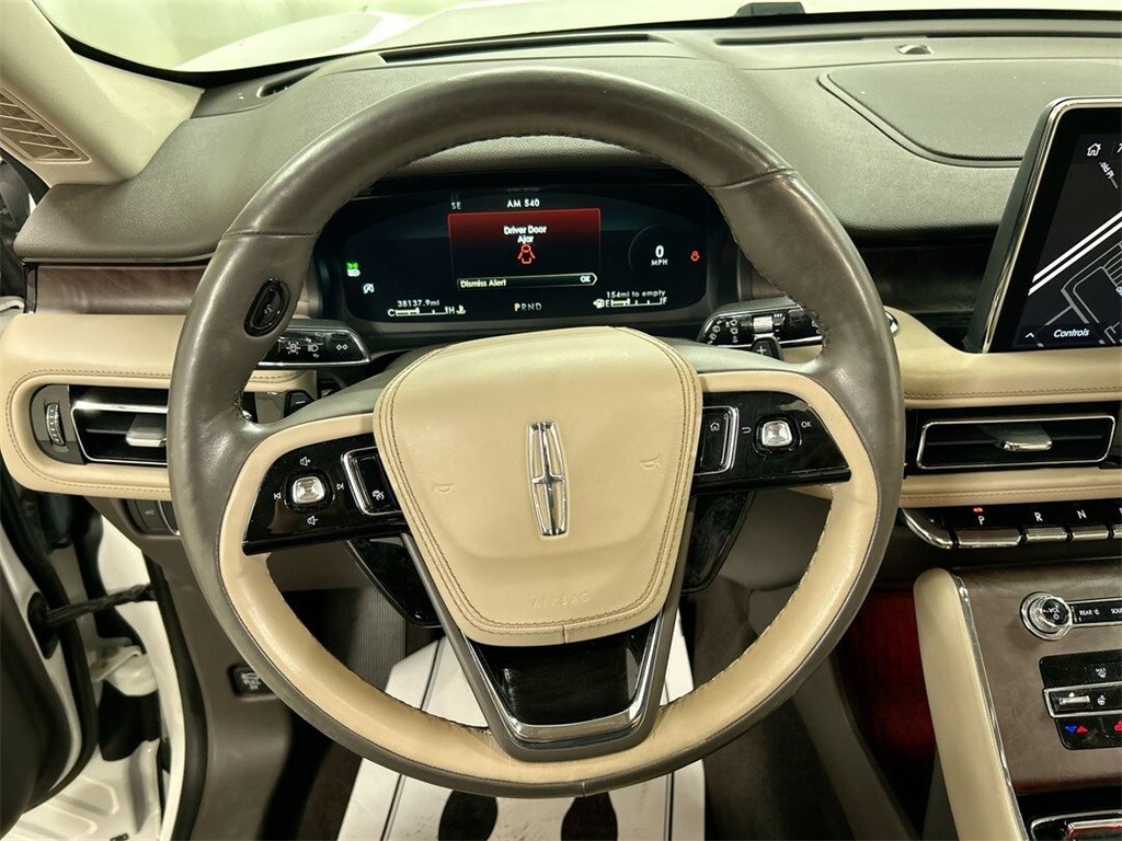 2022 Lincoln Aviator Reserve photo 4