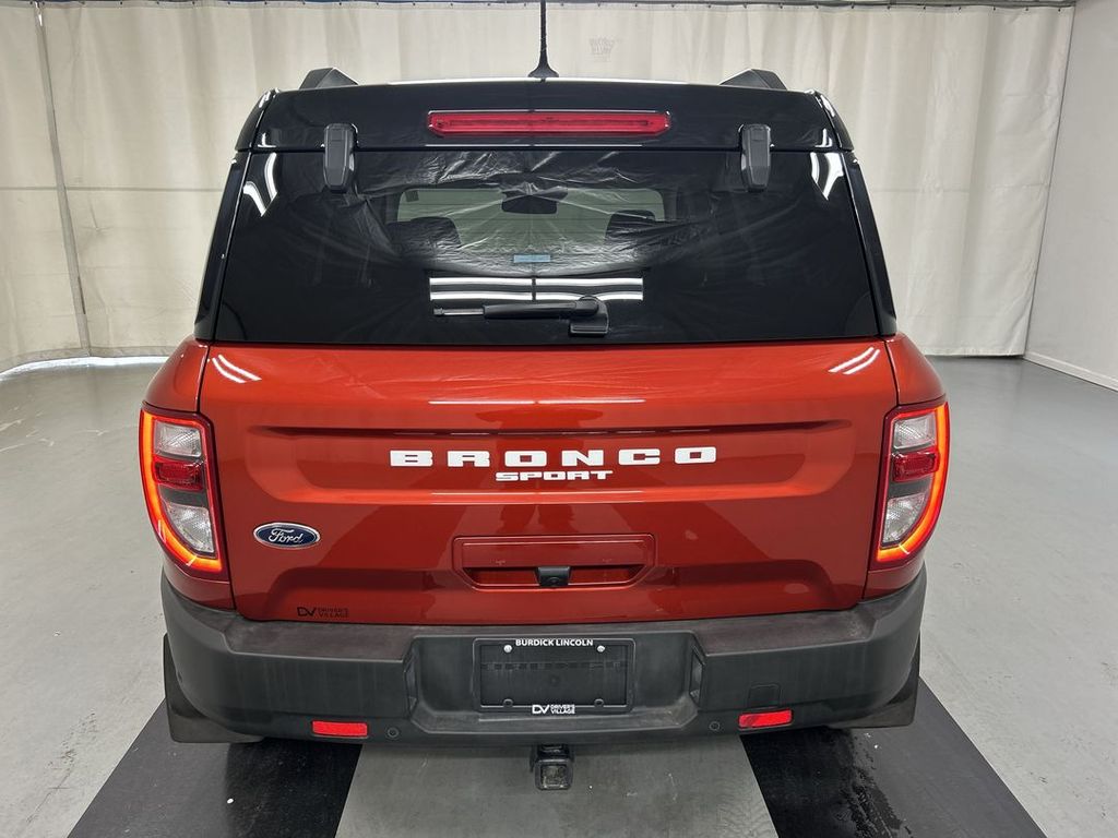 2022 Ford Bronco Sport Outer Banks - Photo 10