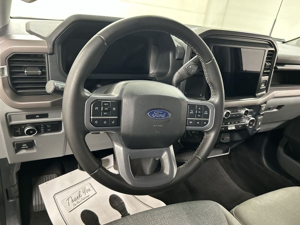 Used 2025 Ford F-150 XLT Truck