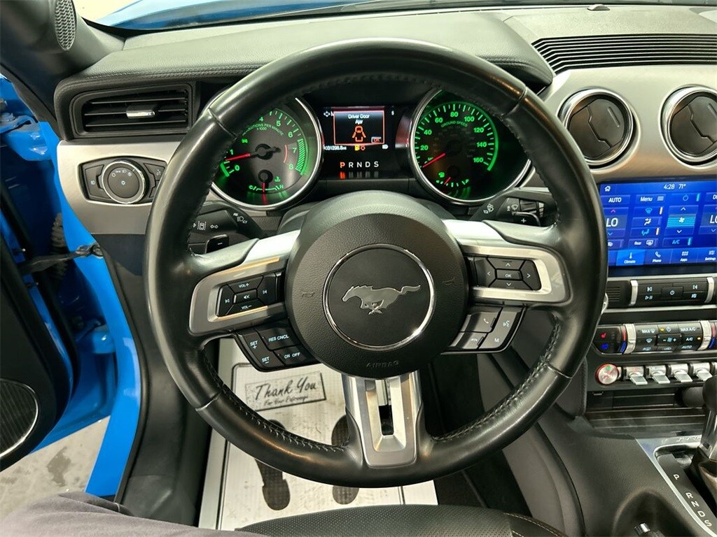 2023 Ford Mustang GT Premium Convertible photo 4