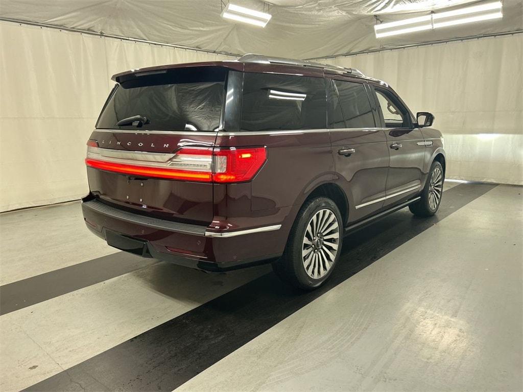 Used 2020 Lincoln Navigator Reserve SUV