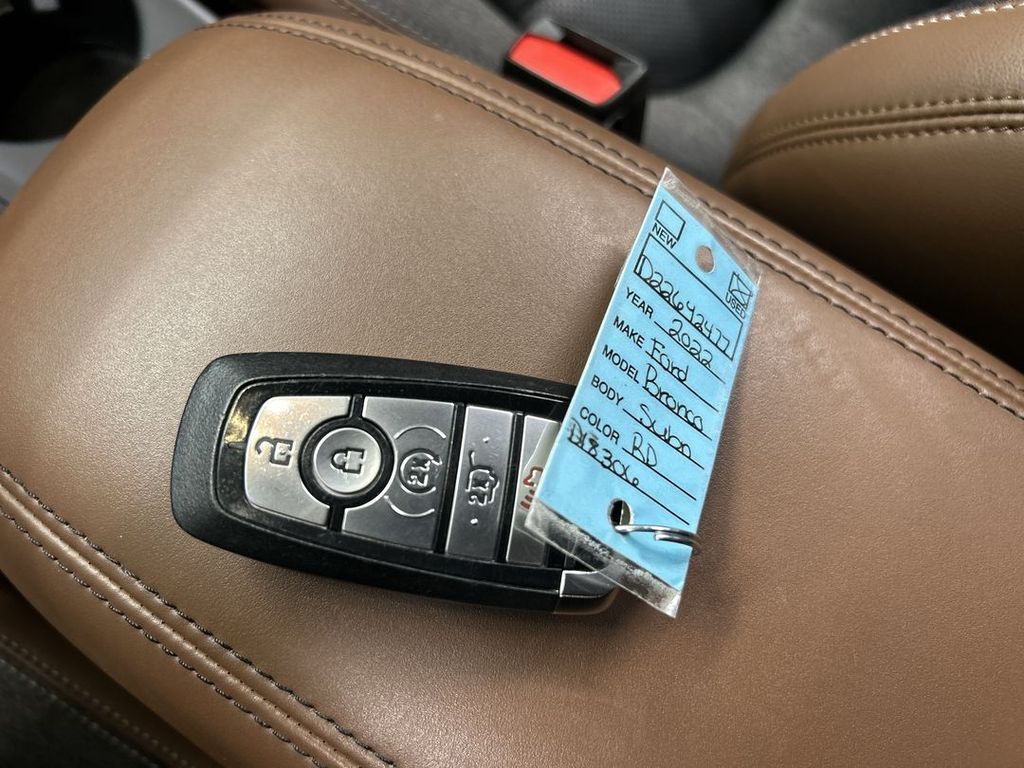 2022 Ford Bronco Sport Outer Banks - Photo 19