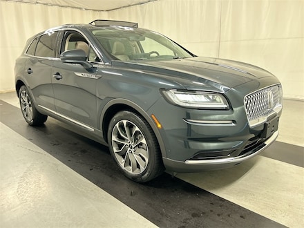 2022 Lincoln Nautilus Reserve SUV
