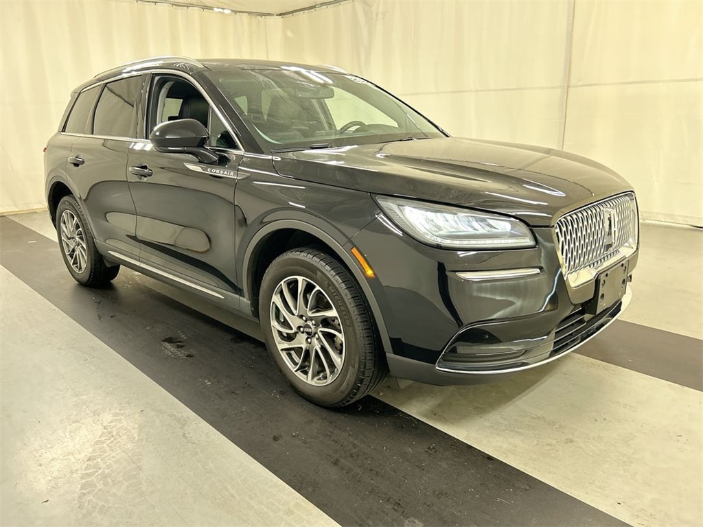 2022 Lincoln Corsair Base