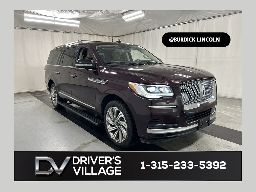 2023 Lincoln Navigator L
