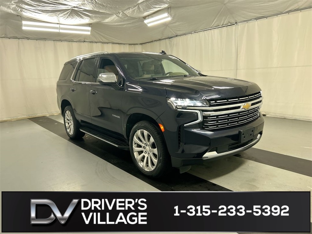 Used 2023 Chevrolet Tahoe Premier SUV