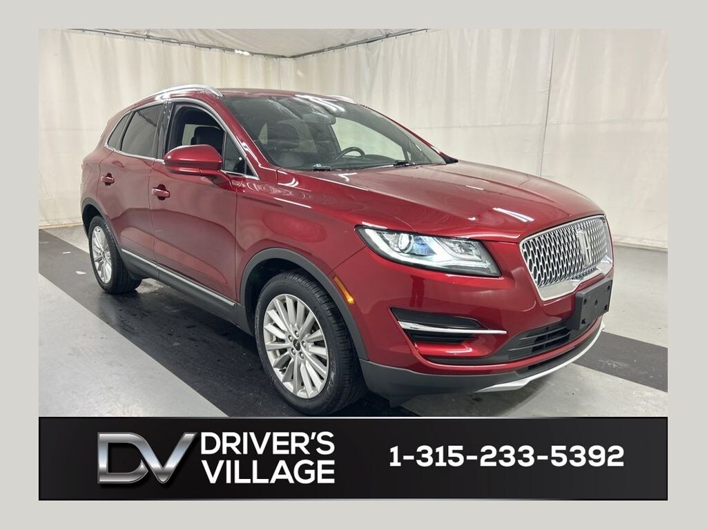 Used 2019 Lincoln MKC Standard SUV